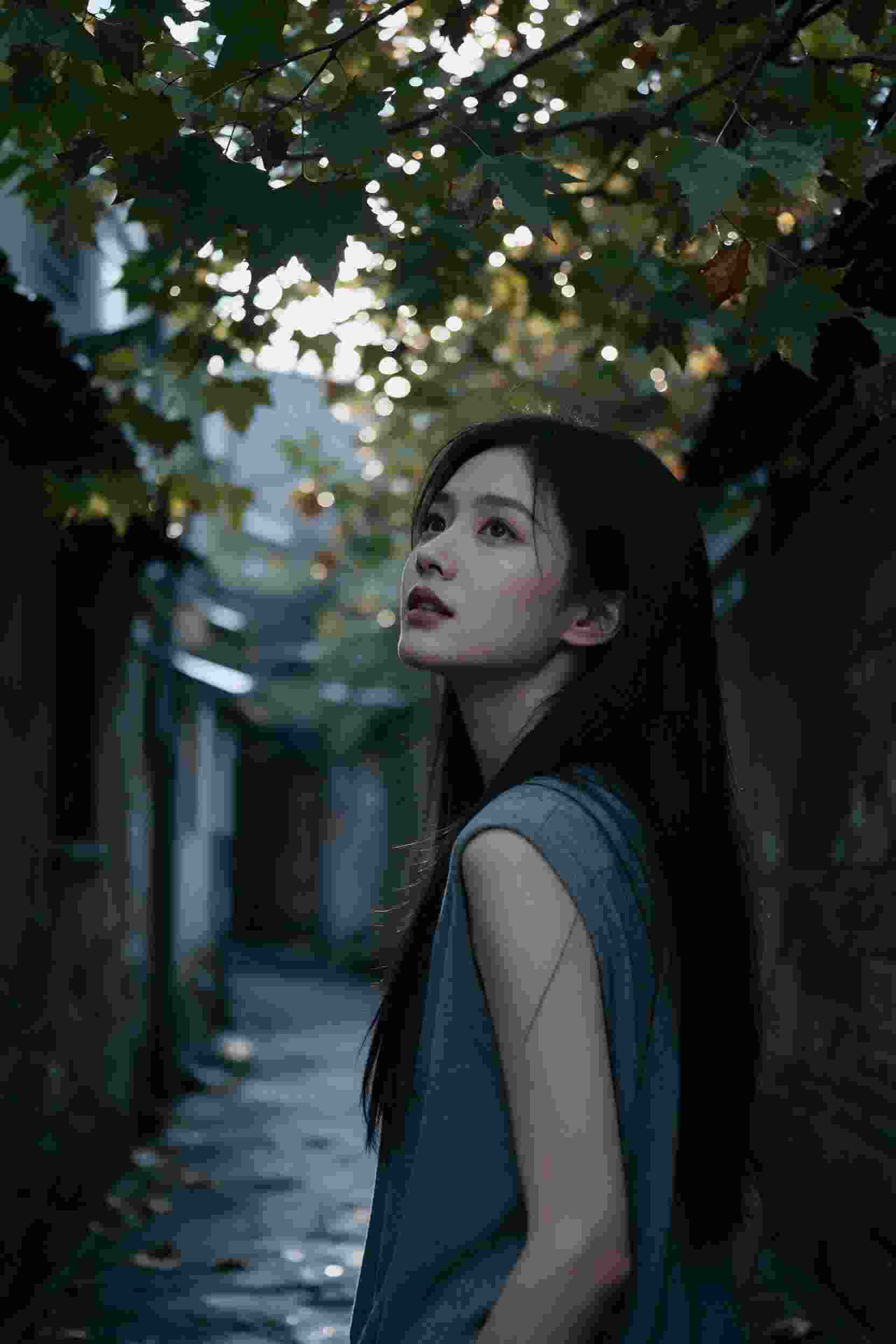 情深似海